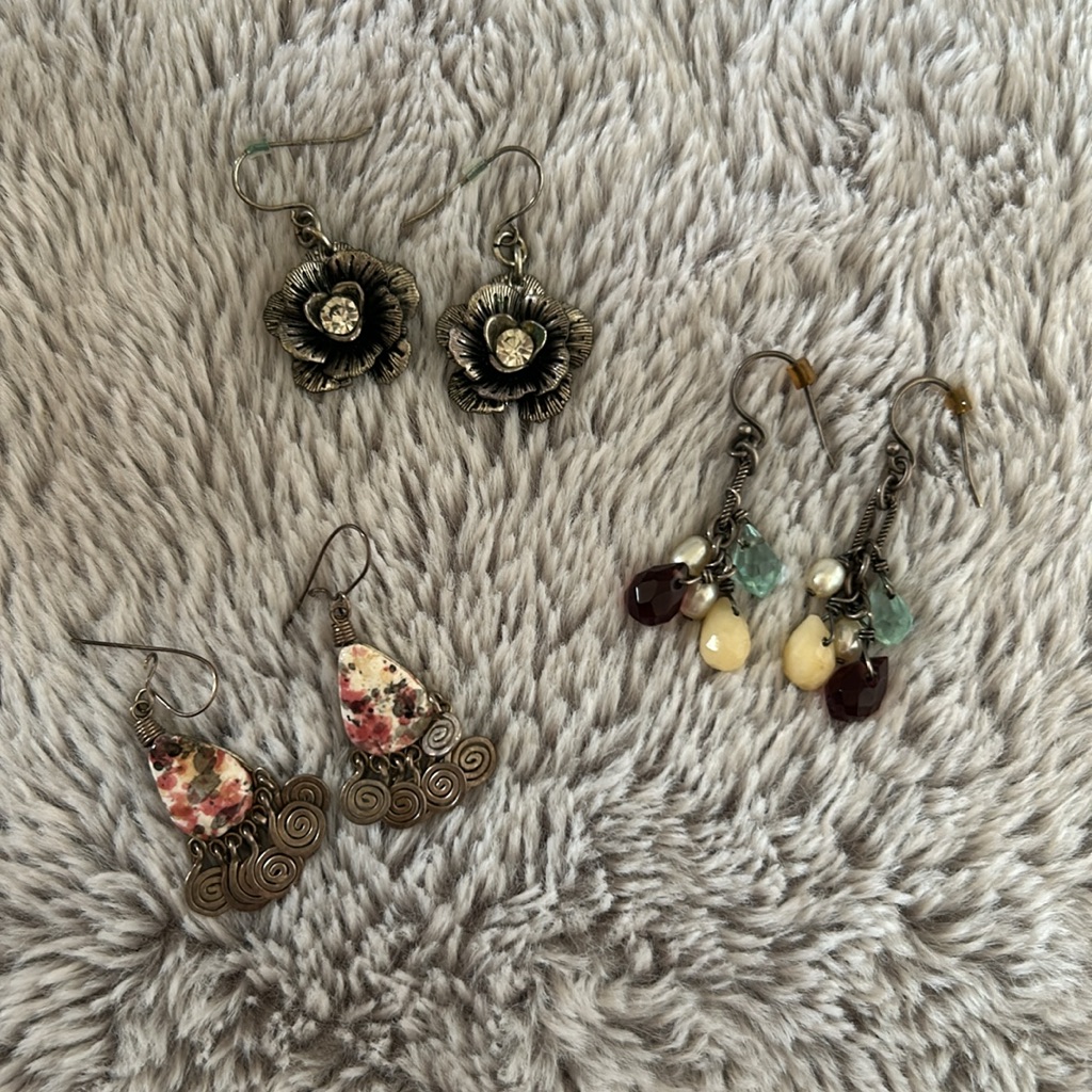 Dangly Earring Bundle
